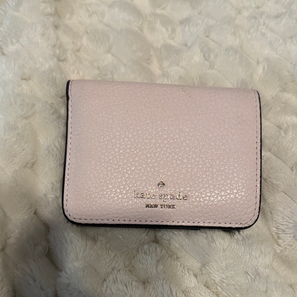 Kate Spade Light Pink Wallet